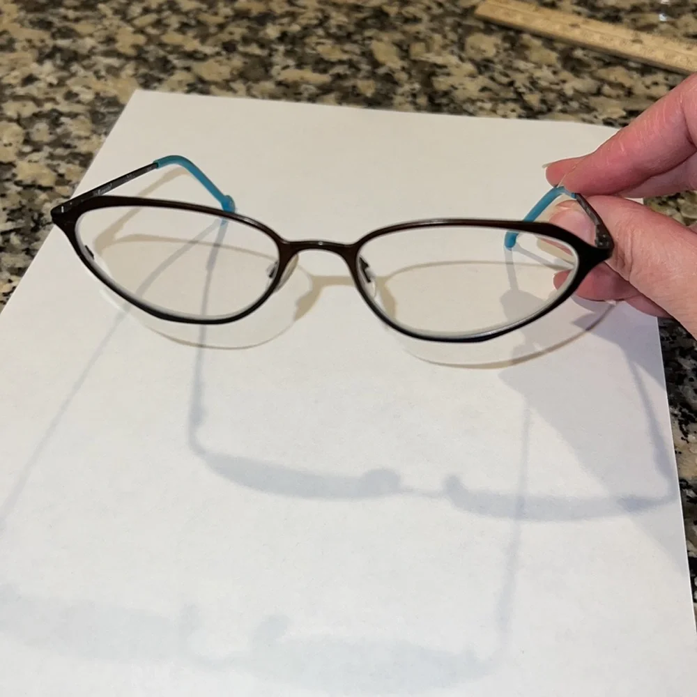 l.a. Eyeworks eyeglass Titanium Astor 863 frames